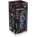 Media-Tech FUNBOX BT - Powerful Bluetooth 5.0 speaker with KARAOKE, TWS, MP3, USB, Micro SD, RGB illumination. Cable microphone Media-Tech FUNBOX BT - Powerful Bluetooth 5.0 speaker with KARAOKE, TWS, MP3, USB, Micro SD, RGB illumination. Cable microphone