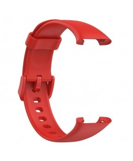 Devia band Deluxe Sport for Xiaomi Mi Band 7 Pro red