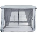 Dach with mosquito net do huśtawki ogrodowej 228 x 126 cm Rimini / Venezia D031-06CW PATIO Dach with mosquito net do huśtawki ogrodowej 228 x 126 cm Rimini / Venezia D031-06CW PATIO