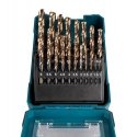 Drill Makita D-67583 Drill set M-Force 19 pcs. (1-10mm) Drill Makita D-67583 Drill set M-Force 19 pcs. (1-10mm)