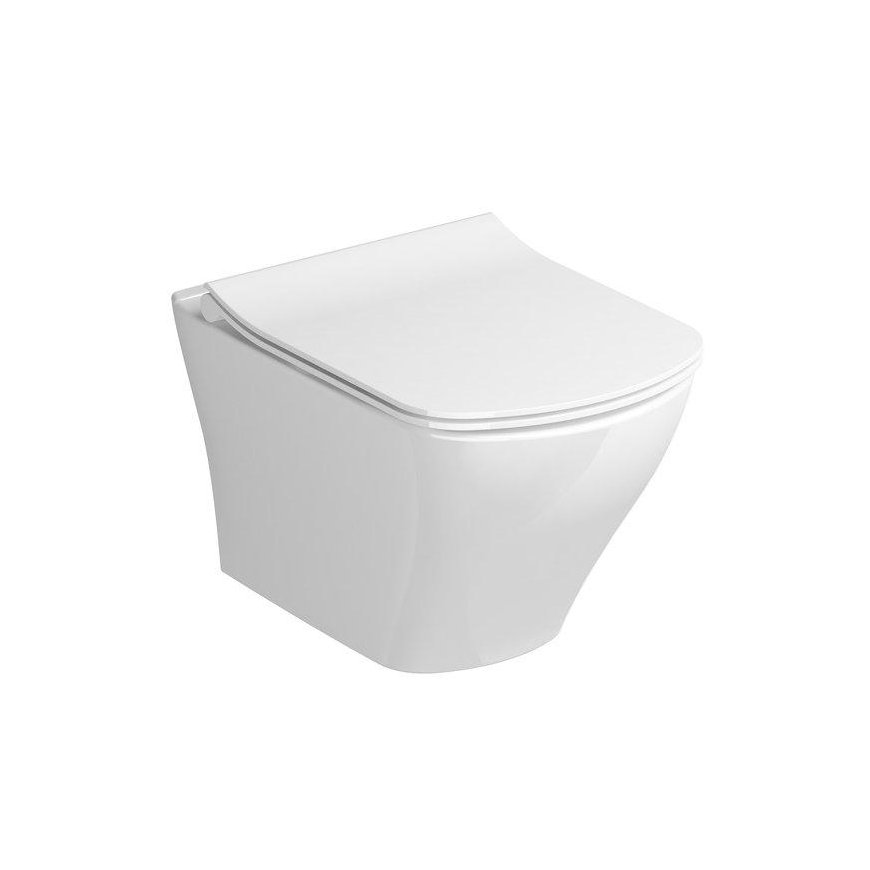 WC dangtis Ravak, Classic Slim – 2