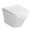 WC dangtis Ravak, Classic Slim WC dangtis Ravak, Classic Slim