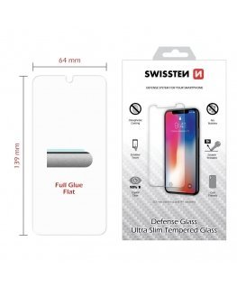 Swissten Ultra Slim Tempered Glass Premium Screen Protector Samsung Galaxy A05s
