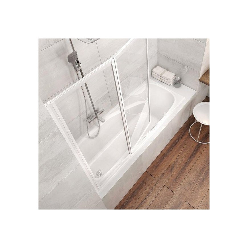 RAVAK Rectangular bathtub Ravak Vanda II