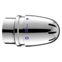 Thermostatic head HERZ MINI, M28x1.5, chrome color Thermostatic head HERZ MINI, M28x1.5, chrome color