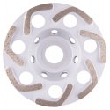 Diamond grinding disc Makita B-48583 125 mm Diamond grinding disc Makita B-48583 125 mm