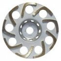 Deimantinis šlifavimo diskas Makita B-48583 125 mm Deimantinis šlifavimo diskas Makita B-48583 125 mm