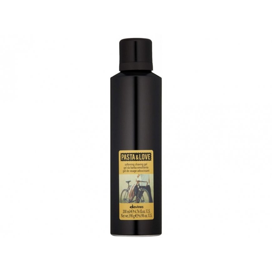 Davines Pasta & Love Softening Shaving Gel - Gel na holení – 2