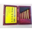 Drill set Condor CON-AEU-9005 5 pcs. Drill set Condor CON-AEU-9005 5 pcs.