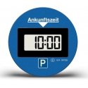 Needit PARK LITE One (электрический парковочный диск) Синий Needit PARK LITE One (электрический парковочный диск) Синий