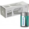 Philips LR20 D Industrial baterijos 10 vnt.