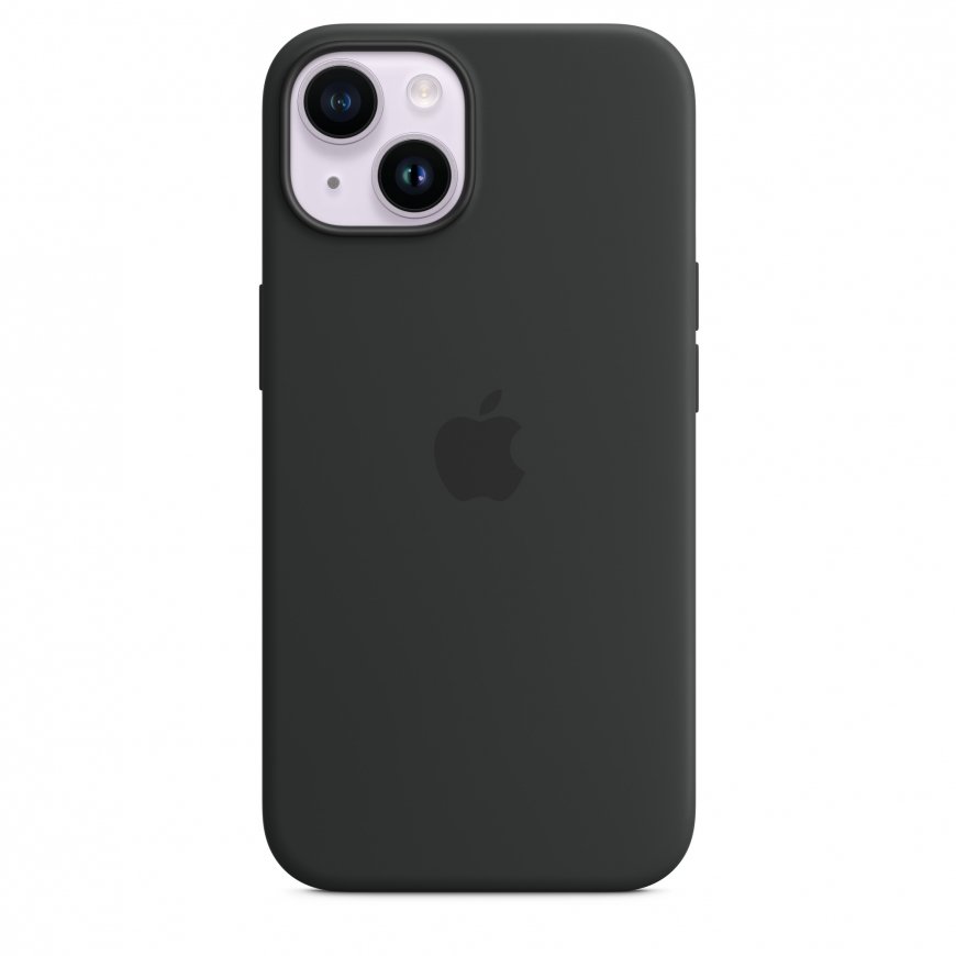 Apple MPRU3ZM/A чехол для мобильного телефона 15,5 cm (6.1") Крышка Черный – 2