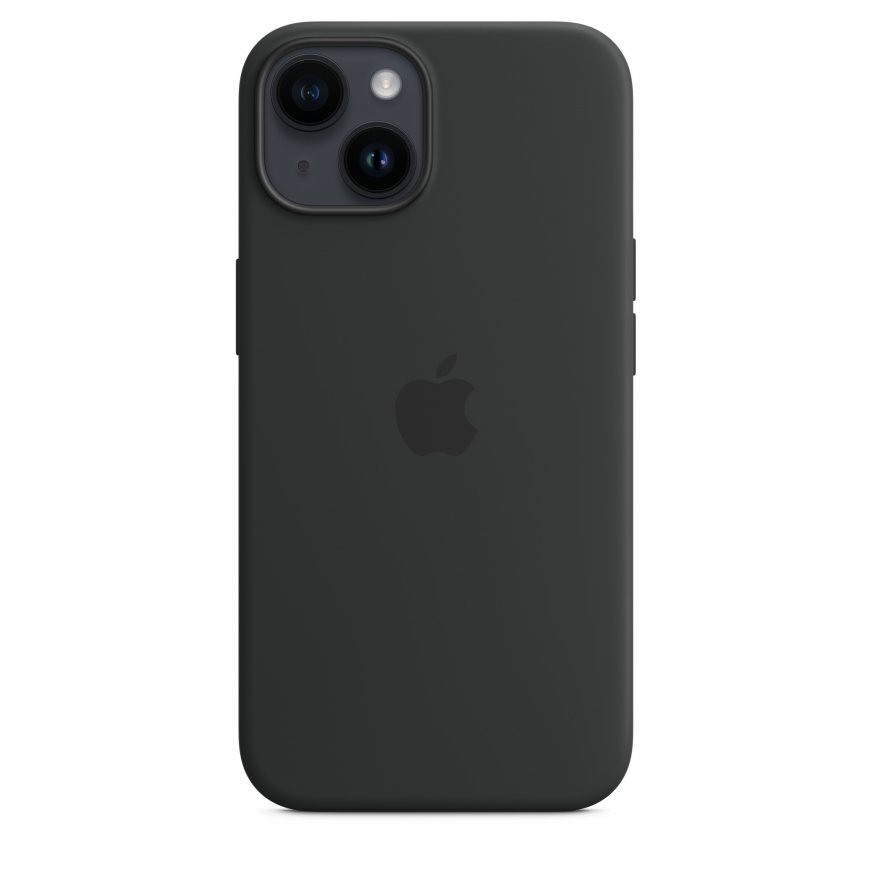 Apple MPRU3ZM/A чехол для мобильного телефона 15,5 cm (6.1") Крышка Черный – 3