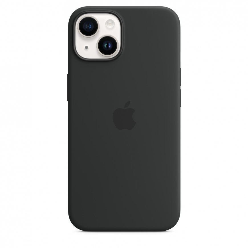 Apple MPRU3ZM/A чехол для мобильного телефона 15,5 cm (6.1") Крышка Черный – 4