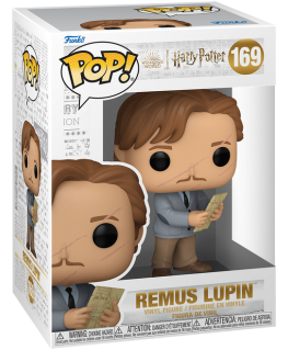 FUNKO POP! Vinyl Figure: Harry Potter - Remus Lupin