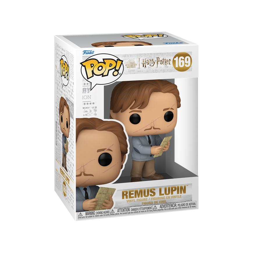 FUNKO POP! Vinyl Figure: Harry Potter