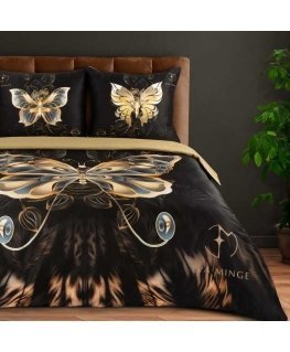 Bedding set Eurofirany MS/POS/ST/MINGE7 160X200 70X80/X2 Bedding