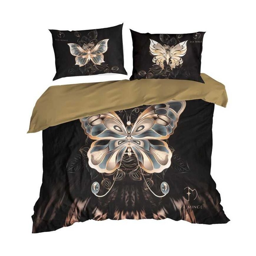 Bedding set Eurofirany MS/POS/ST/MINGE7 160X200 70X80/X2 Bedding – 2