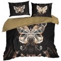 Bedding set Eurofirany MS/POS/ST/MINGE7 160X200 70X80/X2 Bedding