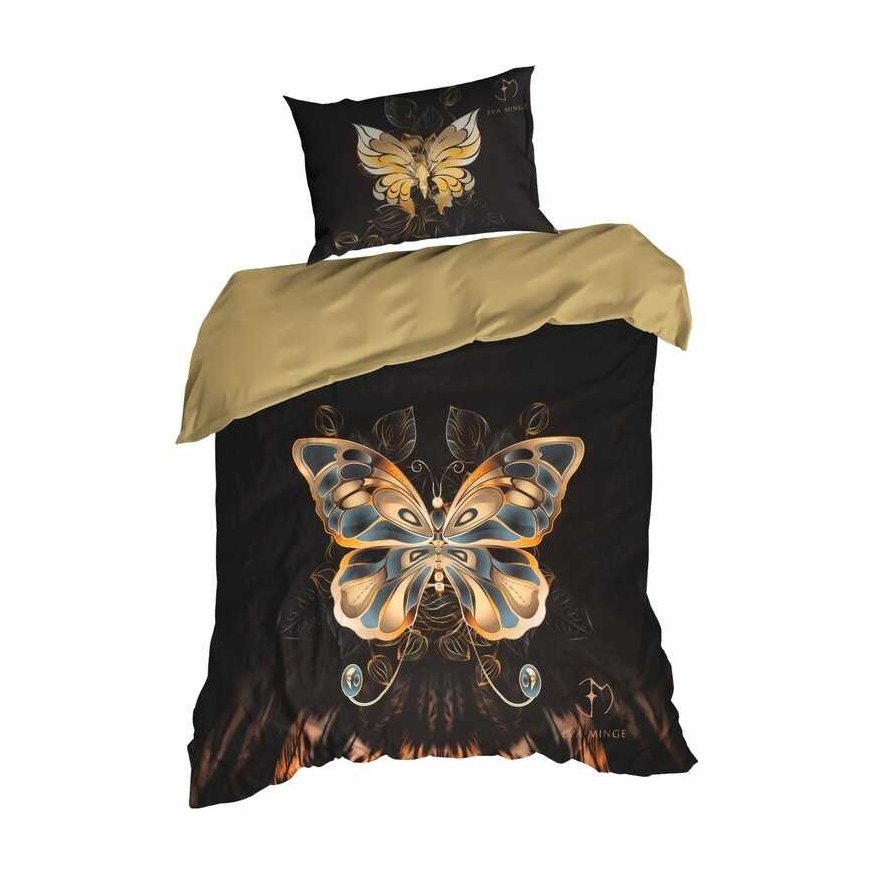 Bedding set Eurofirany MS/POS/ST/MINGE7 160X200 70X80/X2 Bedding – 3