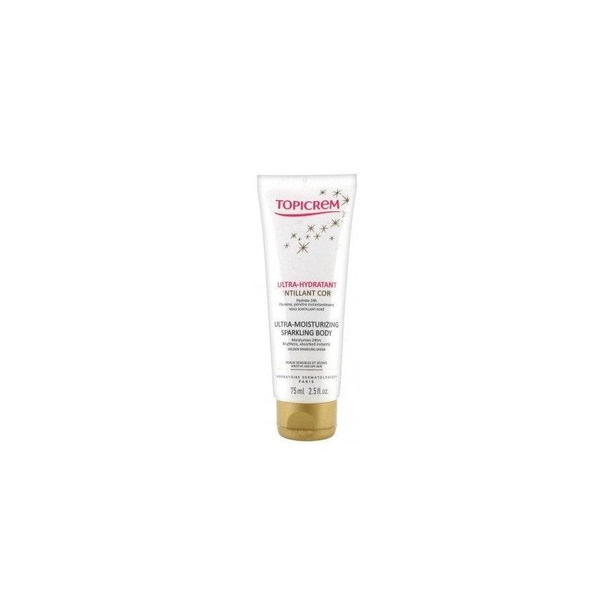 Topicrem Ultra-Moisturizing Sparkling Body 75 ml – 2