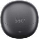 Earphones Earphones TWS QCY HT 10 pro, ANC (black) Earphones Earphones TWS QCY HT 10 pro, ANC (black)