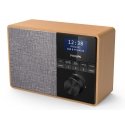 Philips TAR5505/10 radio Portable Digital Black, Grey, Wood Philips TAR5505/10 radio Portable Digital Black, Grey, Wood