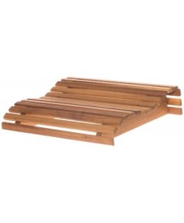 4Living Headrest thermally treated alder