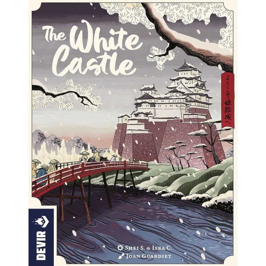 Devir The Baltas Castle