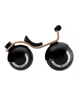 EARLY RIDER Bella Velio, 00-24 months. Black