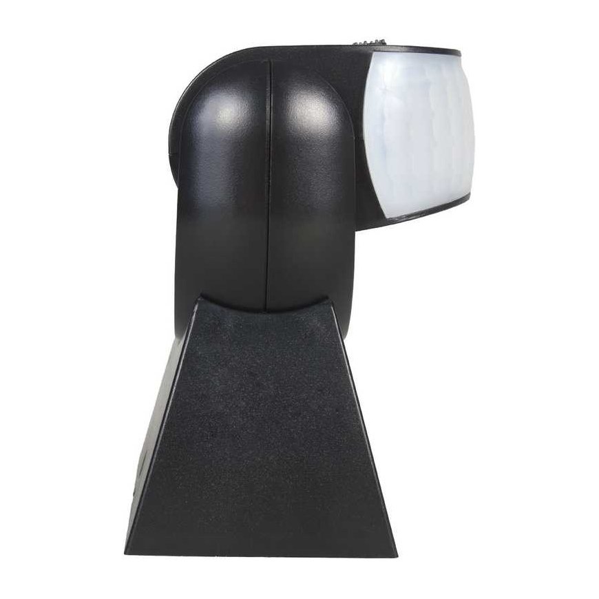 Maclean PIR motion sensor, infrared, with remote control, max. 1200w (incandescent), max. 300 W (LED), MCE241 B – 2