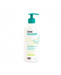 Isdin Germisdin Aloe Vera bath gel without soap 500ml