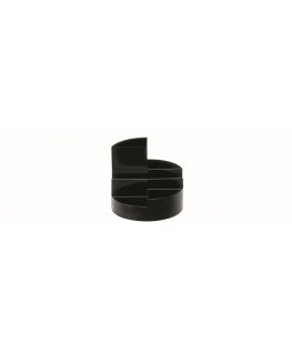 Pieštukinė MAUL ROUND BOX, juoda