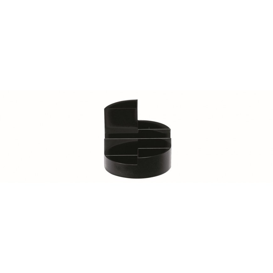Pencil MAUL ROUND BOX, black