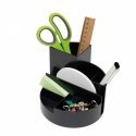 Pencil MAUL ROUND BOX, black Pencil MAUL ROUND BOX, black