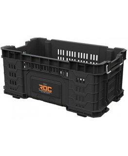 Case without lid Keter ROC Pro Gear