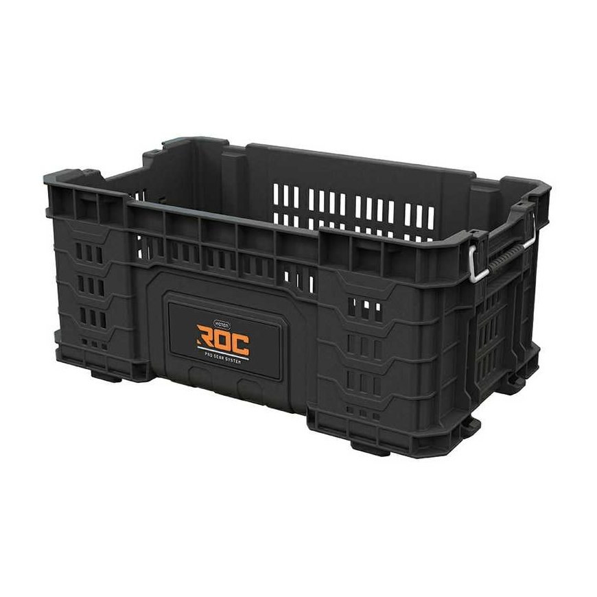 Dėžė be dangčio Keter ROC Pro Gear