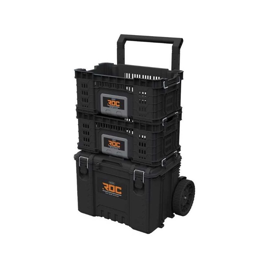 Case without lid Keter ROC Pro Gear – 2