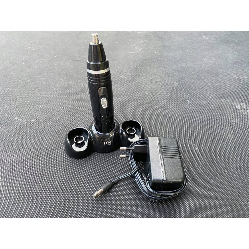 Trimmer Fox Trimm and Shave – Multifunctional trimmer for men with three tips