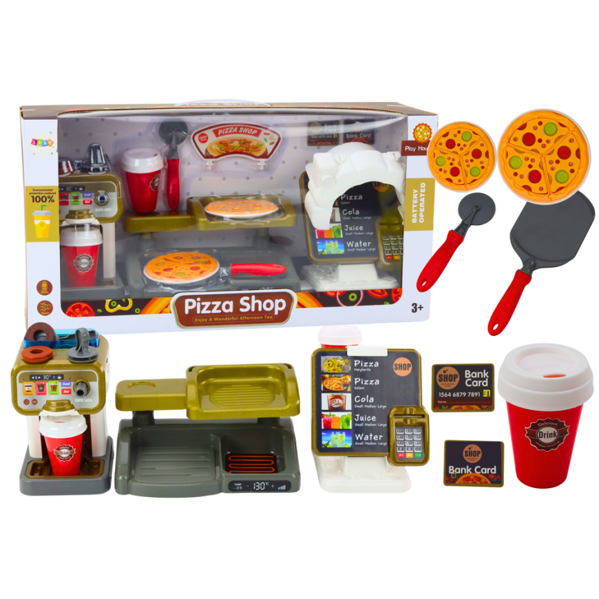 LEAN Toys Lean Toys Set Shop