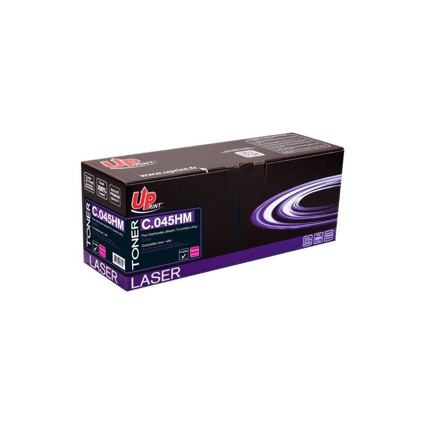 Toneris UPrint Magenta (C.045HM) – 2