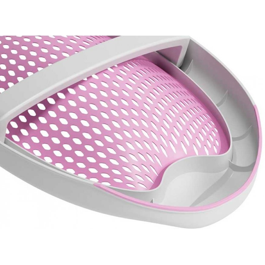 OKBABY "Jelly" maudymosi kėdutė pink, 39101400 – 5