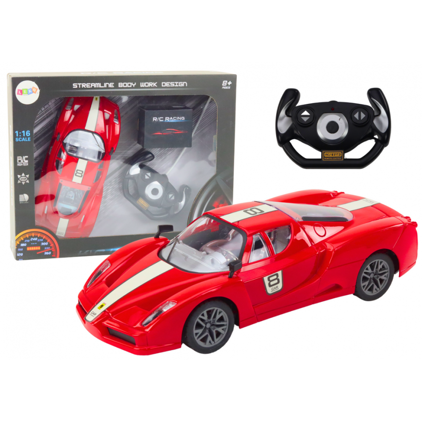 LEAN Toys Lean Toys Remote Control