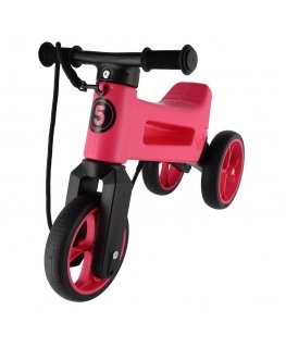 KROSIJAS VELOSIPĒDI FUNNY WHEELS RIDER ROZĀ
