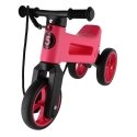 CROSS-COUNTRY BIKE FUNNY WHEELS RIDER PINK CROSS-COUNTRY BIKE FUNNY WHEELS RIDER PINK