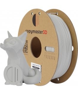 Copymaster3D PLA MATTE filament for 3D printer, 1.75 mm, matte gray