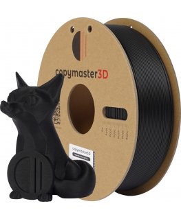 Copymaster3D Turbo PLA Carbon -filamentti 3D -tulostimeen, 1.75 mm, tuhka