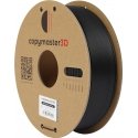 Copymaster3D Turbo PLA Carbon -filamentti 3D -tulostimeen, 1.75 mm, tuhka Copymaster3D Turbo PLA Carbon -filamentti 3D -tulostimeen, 1.75 mm, tuhka