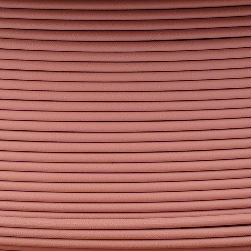 Copymaster3D PLA MATTE filament for 3D printer, 1.75 mm, matte terracotta – 4