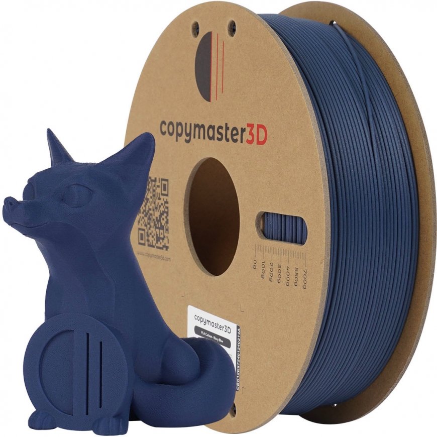 Copymaster3D PLA Carbon filament for 3D